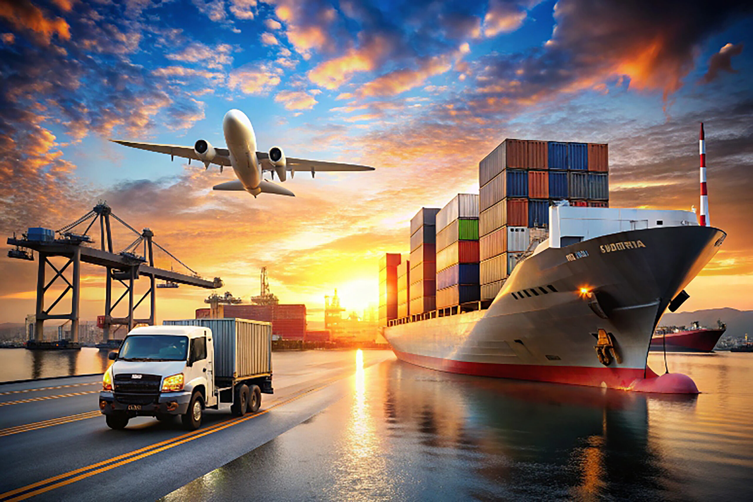 Sea Freight vs Air Freight: Choosing the Right Option for Your Business