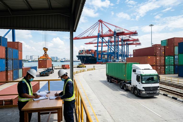 Logistic Malaysia: How to Choose the Right Logistics Partner for Your Business