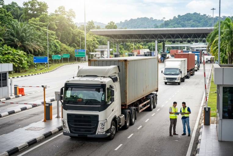 How Cross Border Logistics Malaysia Helps Businesses Expand Into New Markets